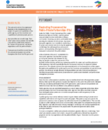 P3 Toolkit Conducting Procurement for PublicPrivate Partnerships P3s