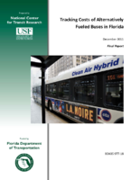Tracking Costs of Alternatively Fueled Buses in Florida
