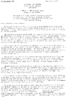 Investigation of Aircraft Accident UNITED AIRLINES CHEYENNE WYOMING 19351030