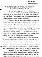 Interstate Commerce Commission Report of the Accident  Investigation Occurring on the SAN PEDRO LOS ANGELES AND SALT LAKE RAILROAD BERYL UT