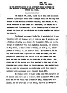 Interstate Commerce Commission Report of the Accident  Investigation Occurring on the NORFOLK AND WESTERN RAILWAY WELCH WV
