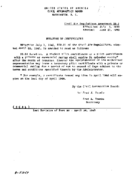 Part 20 201 Duration Of Certification