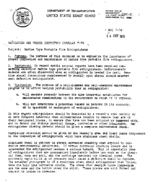 Marine Type Portable Fire Extinguishers