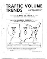 Traffic Volume Trends July 1980