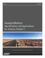 Geosynthetics  Specifications and Applications for Arizona