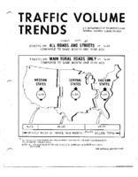 Traffic Volume Trends August 1978