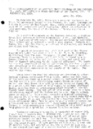 Interstate Commerce Commission Report of the Accident  Investigation Occurring on the CHICAGO ST PAUL MINNEAPOLIS AND OMAHA RAILWAY EAU CLAIRE WI