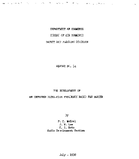 The Development of Improved UltraHigh Frequency Radio Fan Marker