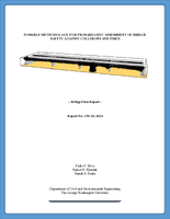 Possible Methodology for Probabilistic Assessment of Bridge Safety Against Collisions and Fires