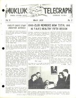 Mukluk Telegraph March 1959