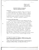 Preliminary Thoughts on Simulating the Dowty System Using Profile