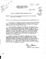 Part 41 Civil Air Regulations Draft Release No 617A