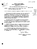 CAM 60 CAR Draft Release No 6115  Affects Part 60 Standard Altimeter Setting 2992Hg Above 14500 Feet Mean Sea Level MSL