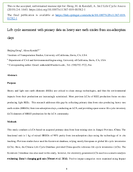 Life Cycle Assessment With Primary Data on Heavy Rare Earth Oxides From IonAdsorption Clays