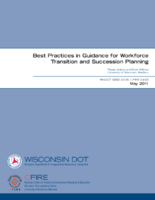 Best Practices in Guidance for Workforce Transition and Succession Planning
