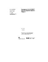 Development of a D SIGHT aircraft inspection system  phase II