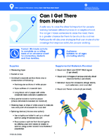 Can I Get There from Here