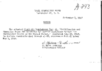 Part 41 CAR As Amended To July 20 1948