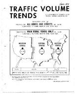 Traffic Volume Trends September 1978