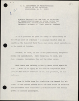Remarks Prepared for Delivery by Secretary of Transportation Alan S Boyd before the International Air Transport Association
