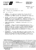 Commandant Instruction 134010 Special Duty Assignment Pay