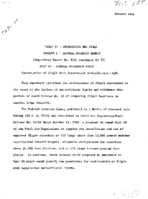 Part 43 Amendment 4317 Continuation Of Flight With Inoperative Anticollision Light