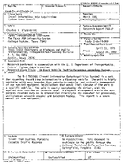 Travel Information Data Acquisition System Users Manual