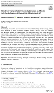 How Does Transportation Insecurity Compare and Relate to Other Indicators of Material Hardship in the US