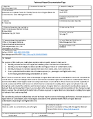 Detection of Airplane Cabin Air Quality Events from Engine Bleed Air Contaminants Data Management Plan