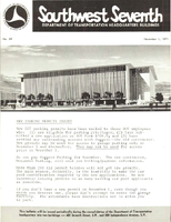 Southwest Seventh November 1 1971