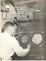 Flight Lines April 1961