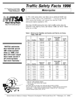 Traffic Safety Facts 1996 Motorcycles