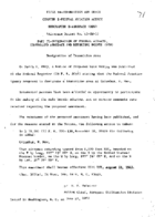 Part 71 Airspace Docket No 63SW5 Designation Of Transition Area