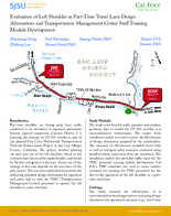 Evaluation Comparison and Improvement Recommendations for Caltrans Financial Programming Processes and Tools Research Brief