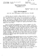 Parts 040 41 42 43 45 And 61 Regulation No SR389 Affects Parts Emergency Exits For Airplanes Carrying Passengers For Hire