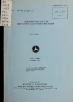 Development and Test of an EddyCurrent ClutchPropulsion System