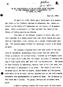 Interstate Commerce Commission Report of the Accident  Investigation Occurring on the SOUTHERN RAILWAY ELLENWOOD GA