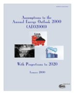 Assumptions to the Annual Energy Outlook 2000 With Projections to 2020