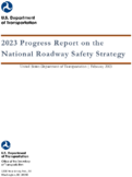 2023 Progress Report on the National Roadway Safety Strategy
