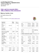 Highway Statistics Series State Statistical Abstracts 2012  Illinois