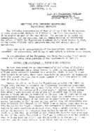 Part 41 Additional Crew Complement Requirements Flight Radio Operators