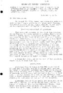 Interstate Commerce Commission Report of the Accident  Investigation Occurring on the GRAND TRUNK WESTERN RAILROAD MORRICE MICH