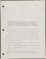 Remarks by Alan S Boyd Under Secretary of Commerce for Transportation Prepared for Delivery Before the First International Conference on Urban Transportation Pittsburgh Pennsylvania
