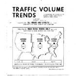 Traffic Volume Trends February 1970