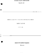 Interstate Commerce Commision Report of the Accident  Investigation Occuring on the CHICAGO MILWAUKEE ST PAUL AND PACIFIC ELKHART LAKE WIS
