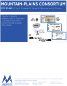 Track Surface Irregularity Position Localization With SmartphoneBased Solution