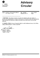 AC 20126F Aircraft Certification Service Field Office Listing