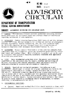 AC 4315 Recommended Guidelines for Instrument Shops