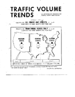 Traffic Volume Trends October 1971
