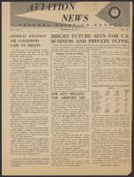 Aviation News May 1961